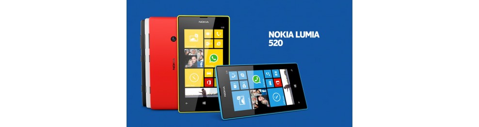Nokia Lumia 520