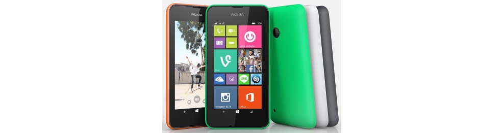 Nokia Lumia 530