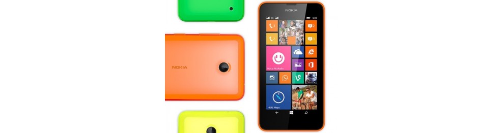 Nokia Lumia 630