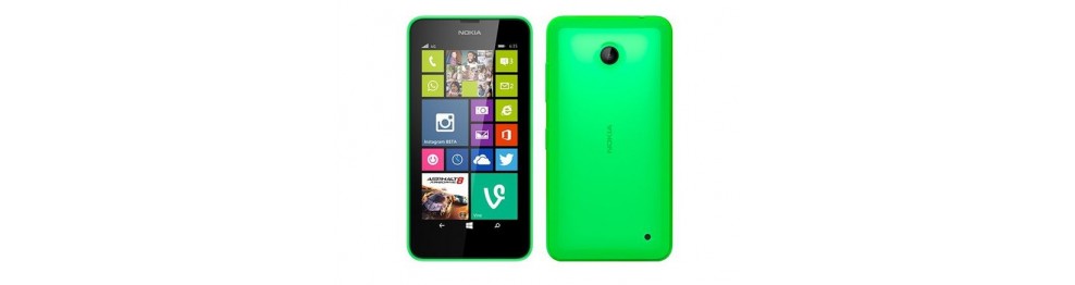 Nokia Lumia 635