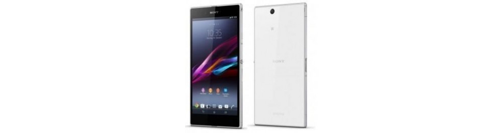 Sony Xperia Z Ultra (XL39)