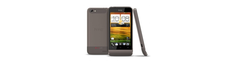 HTC One V