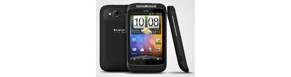 HTC Wildfire S
