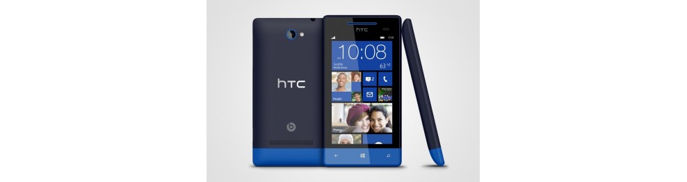 HTC 8S