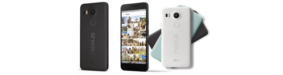 LG Nexus 5X