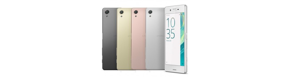 Sony Xperia X (F5121 / F5122)