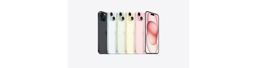 iPhone 15