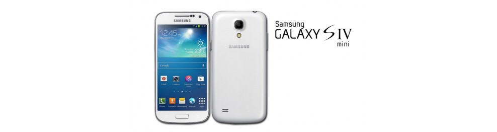 Samsung Galaxy S4 mini (i9190/i9195)