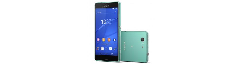 Sony Xperia Z3 compact (D5308/M55W/D5803/D5833)