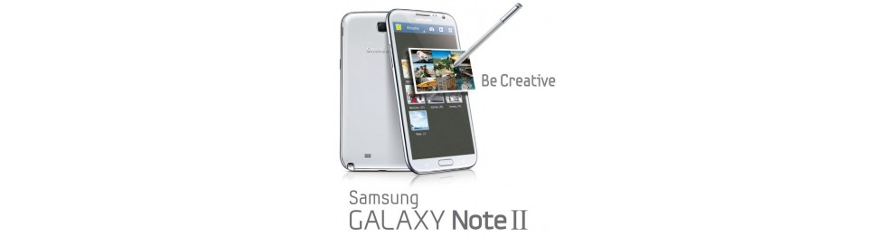 Samsung Galaxy Note 2 (N7100/N7105) 