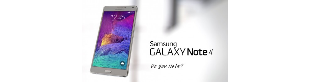 Samsung Galaxy Note 4 (N910)